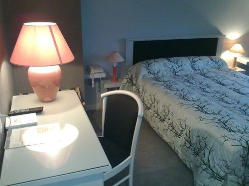 Hotel Logis La Marjolaine 3*