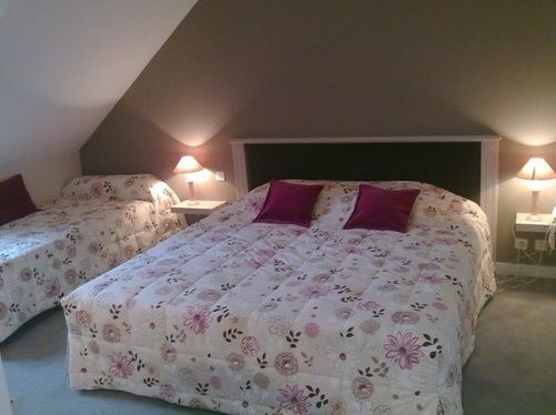 Logis La Marjolaine Hotel 3*