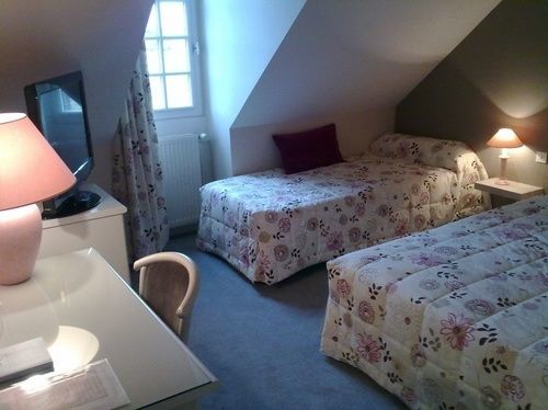 Hotel Logis La Marjolaine